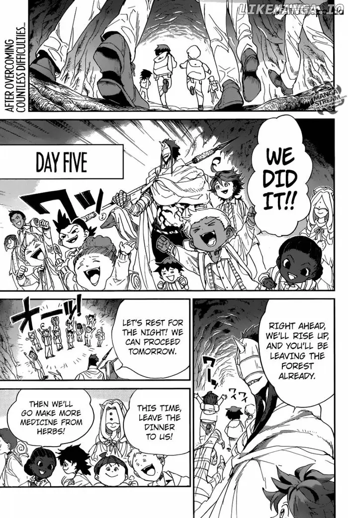 The Promised Neverland chapter 50 image 01_optimized